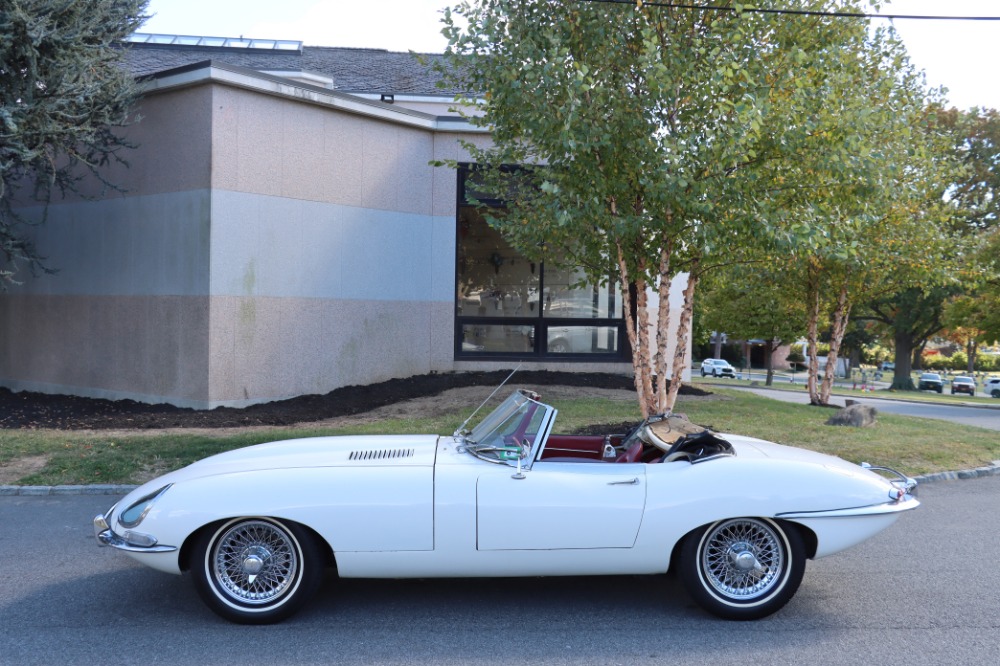 1963 Jaguar XKE