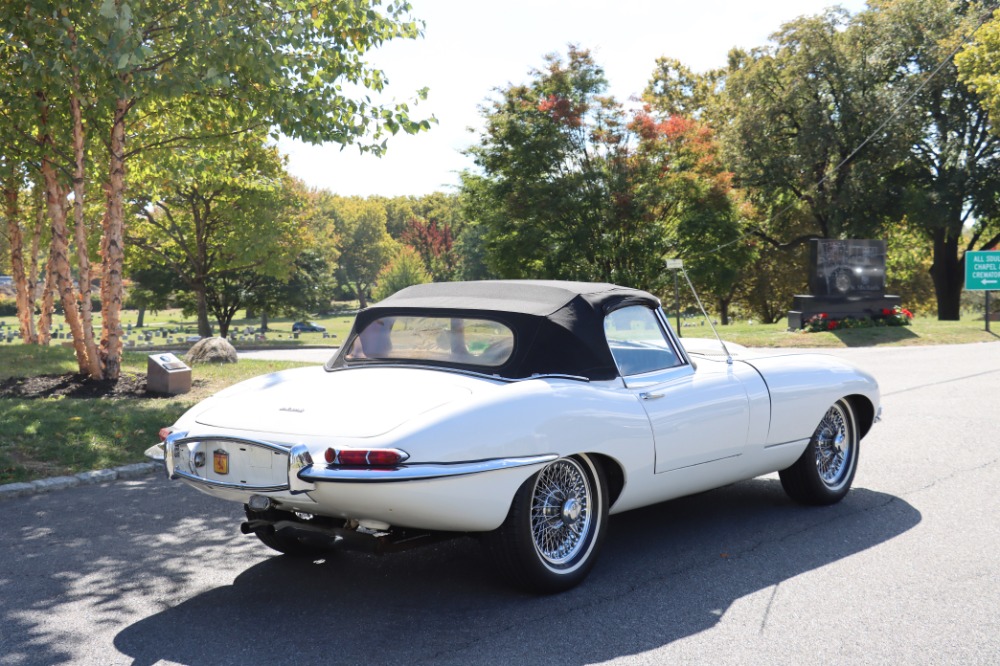 1963 Jaguar XKE