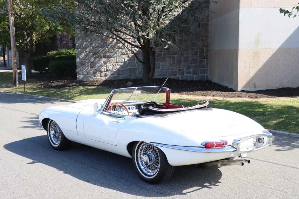 1963 Jaguar XKE