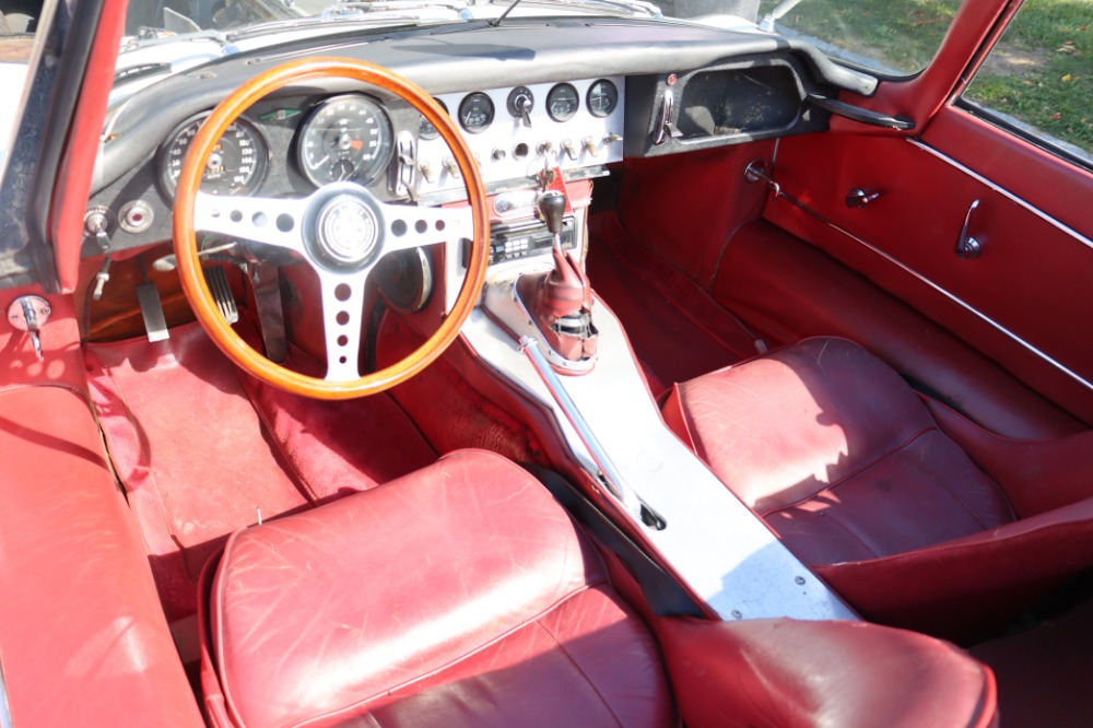 1963 Jaguar XKE