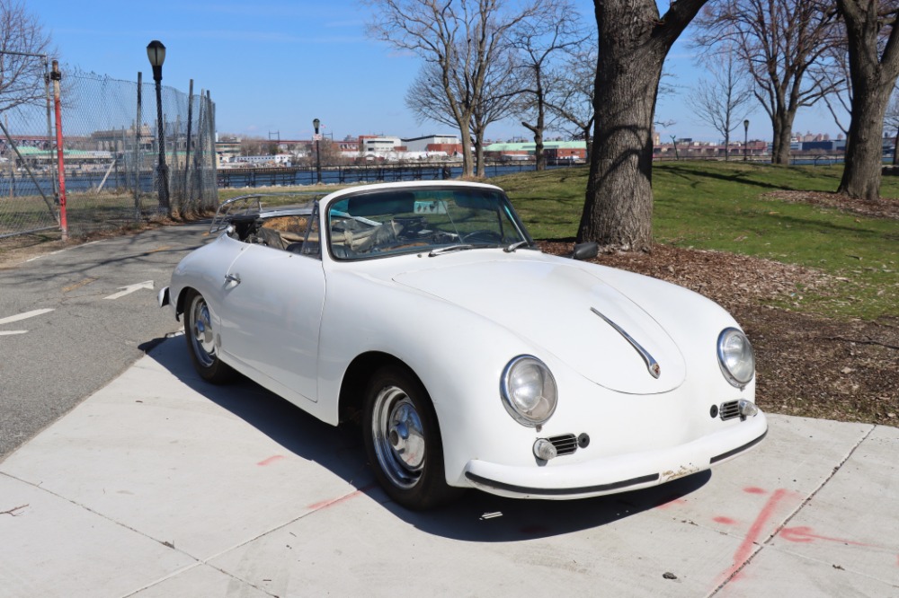 1959 Porsche 356A