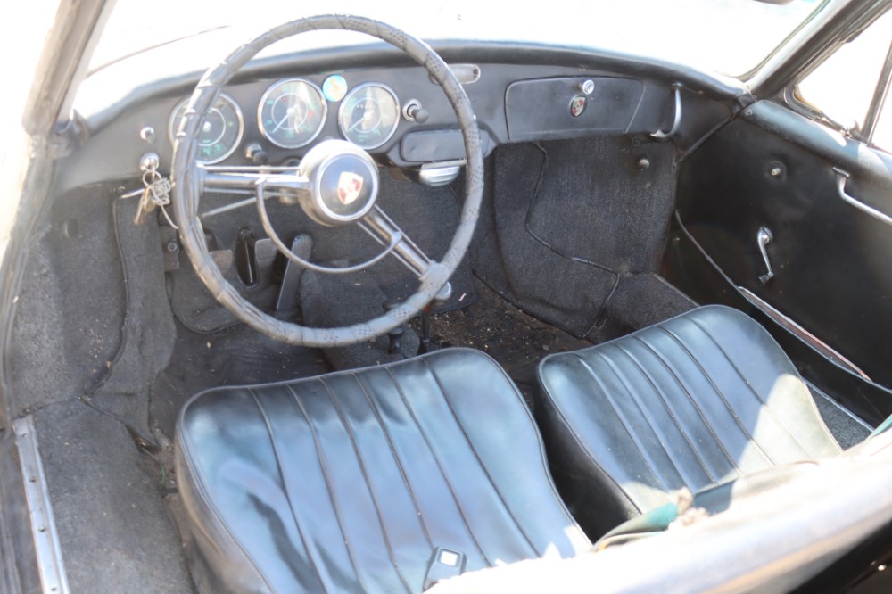 1959 Porsche 356A