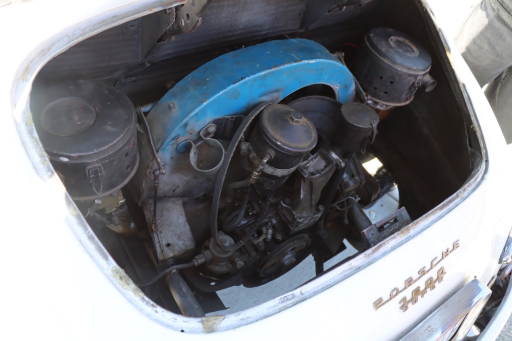 1959 Porsche 356A