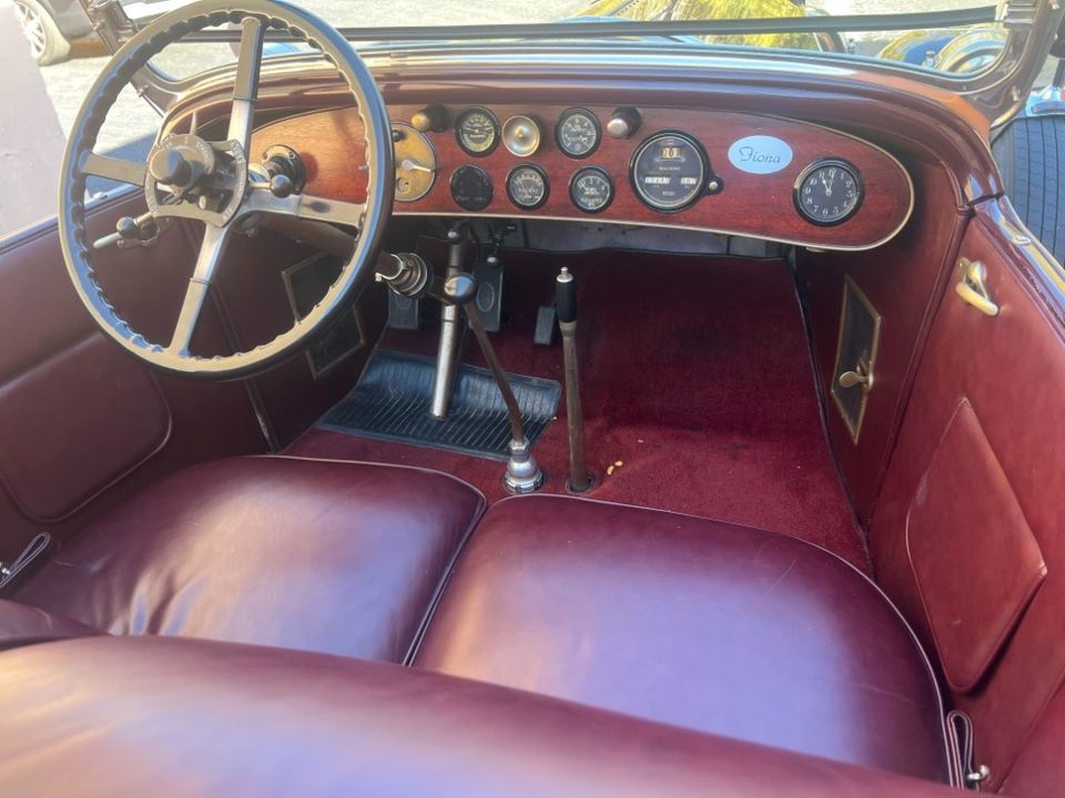 1925 Rolls-Royce Silver Ghost