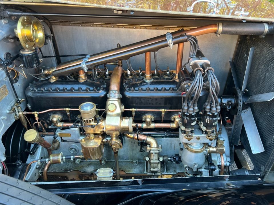 1925 Rolls-Royce Silver Ghost