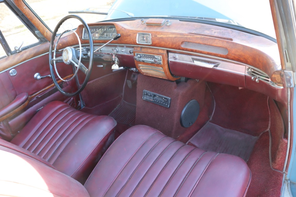 1959 Mercedes-Benz 220SE