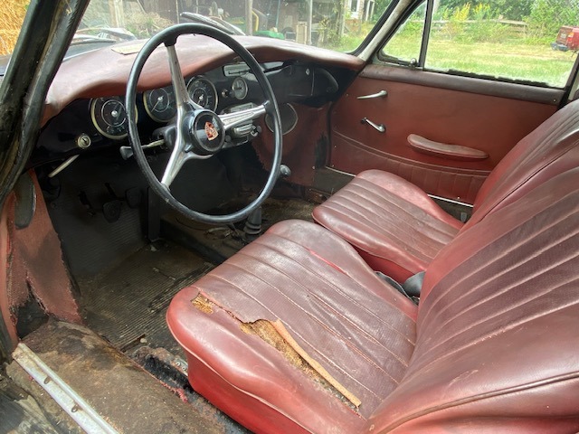 1965 Porsche 356C