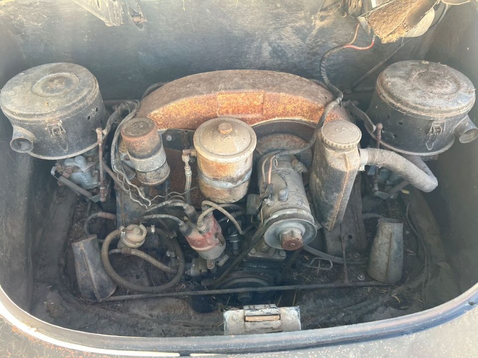 1965 Porsche 356C