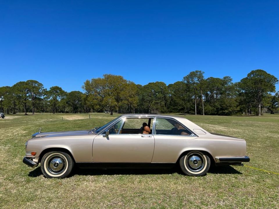1980 Rolls-Royce Camargue