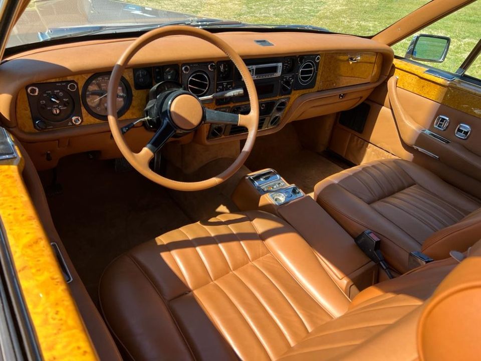 1980 Rolls-Royce Camargue