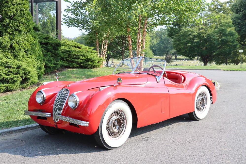 1952 Jaguar XK120