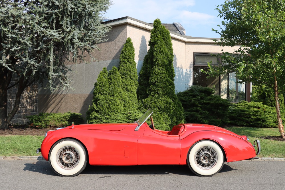 1952 Jaguar XK120