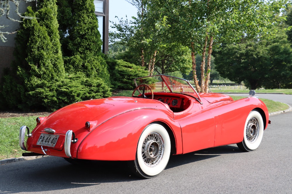 1952 Jaguar XK120