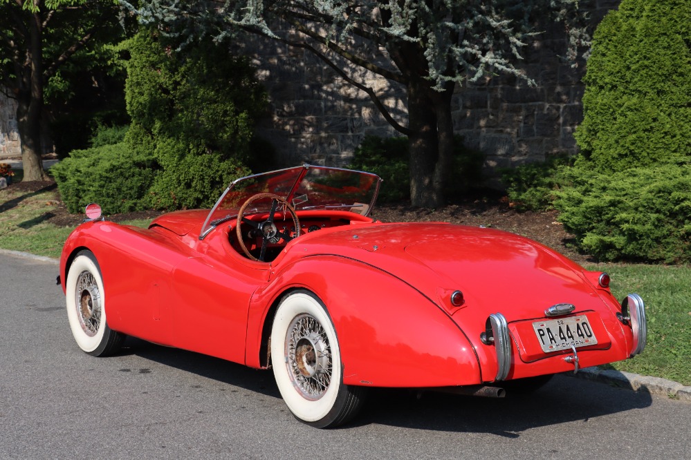 1952 Jaguar XK120