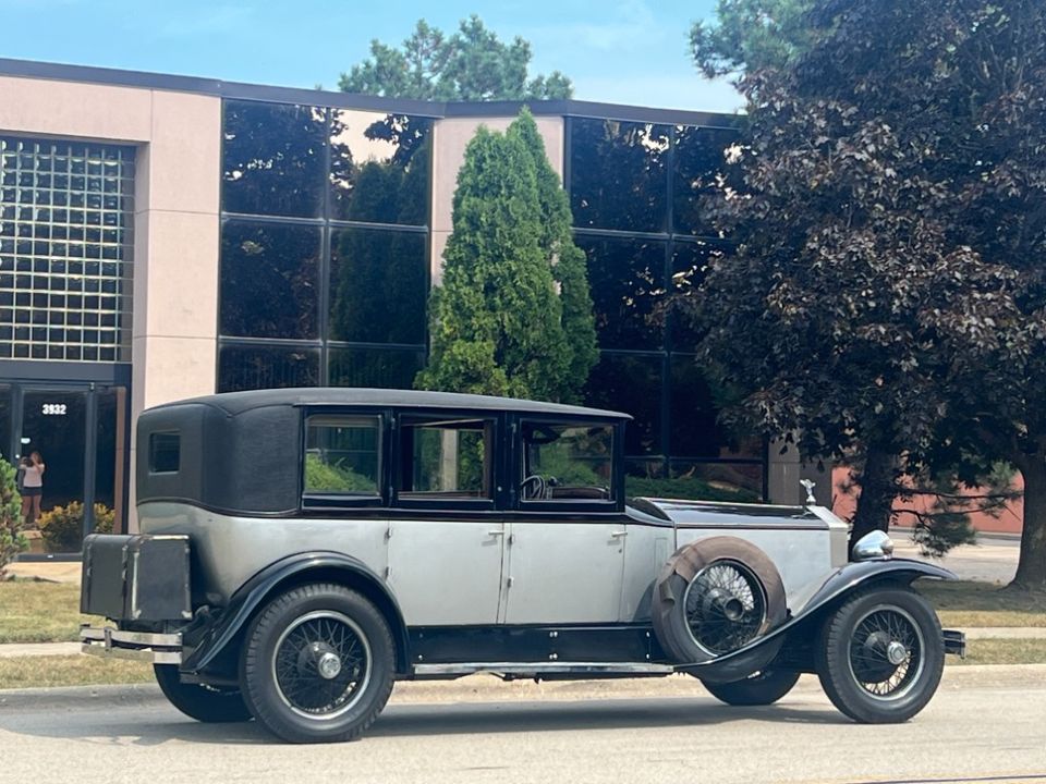 1927 Rolls-Royce Phantom I