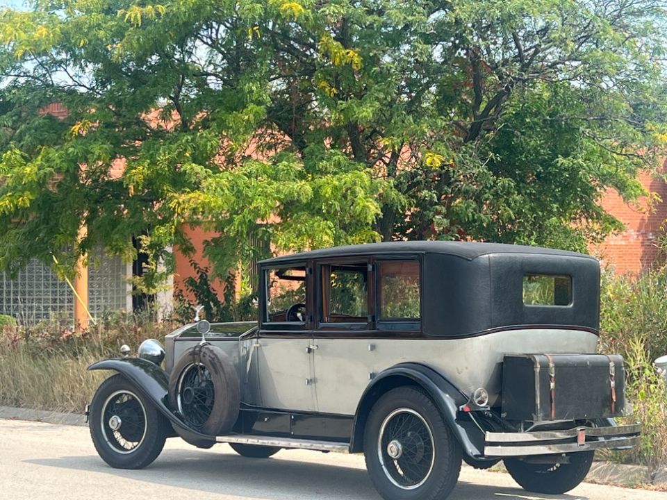 1927 Rolls-Royce Phantom I