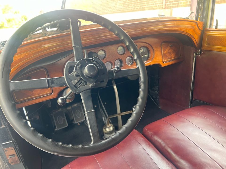 1927 Rolls-Royce Phantom I