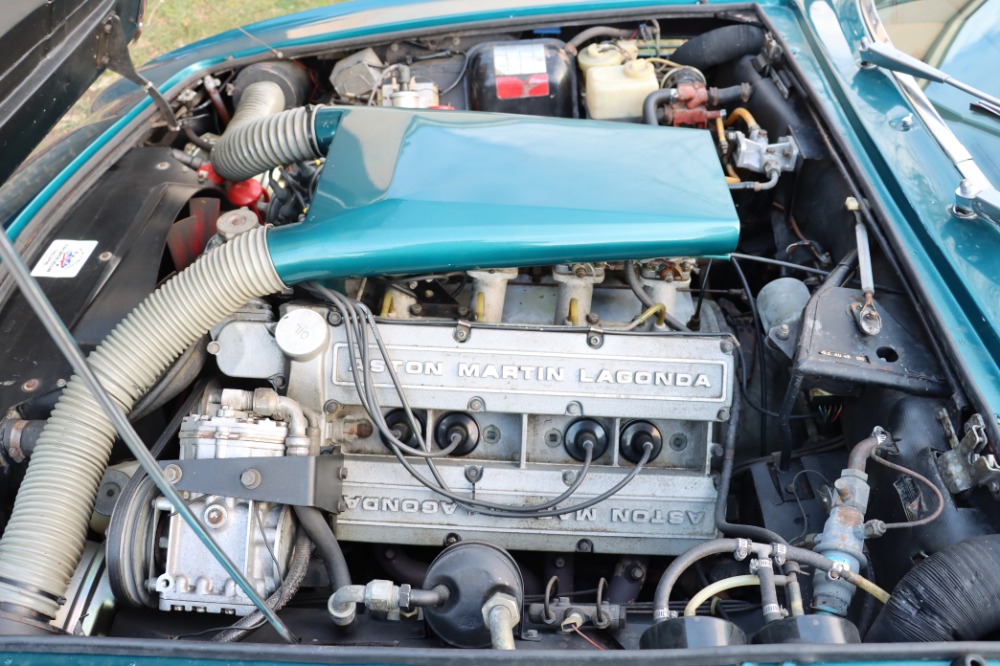 1976 Aston Martin V8
