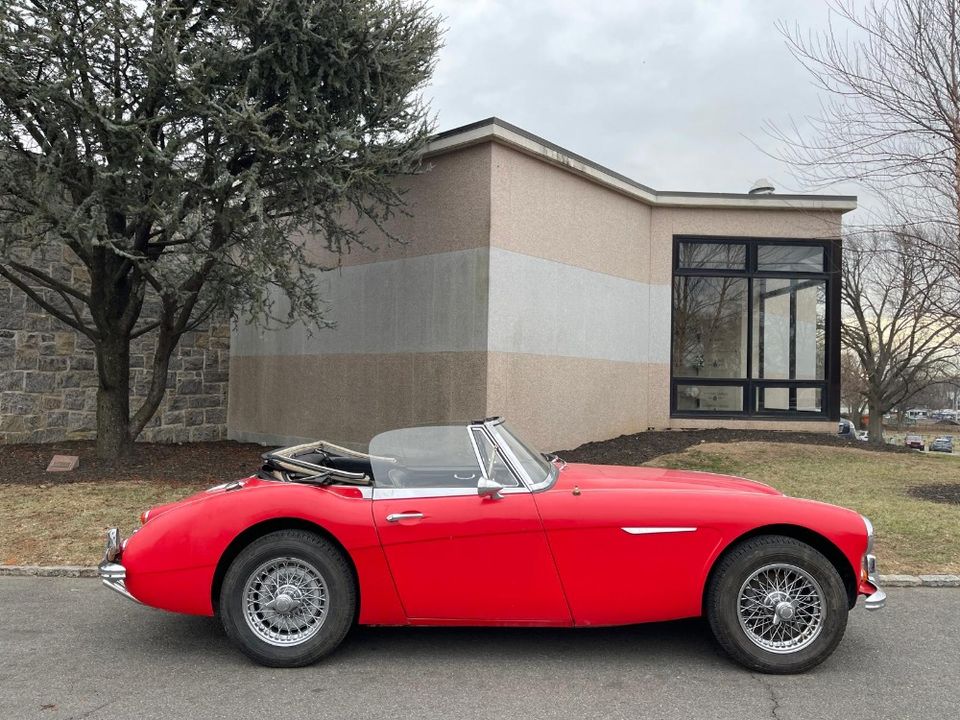 1967 Austin Healey 3000