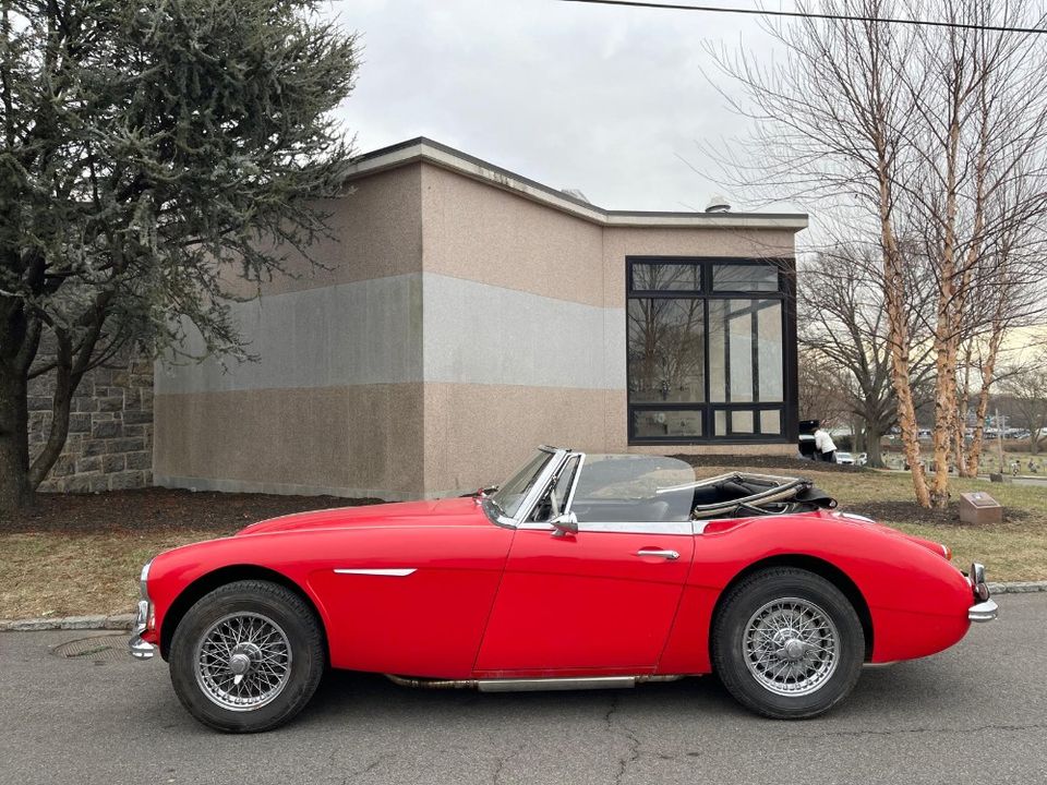 1967 Austin Healey 3000