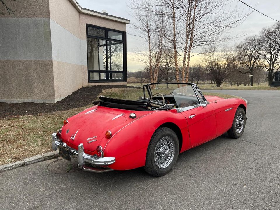 1967 Austin Healey 3000