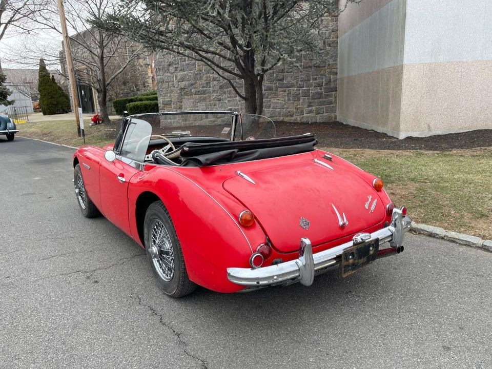 1967 Austin Healey 3000