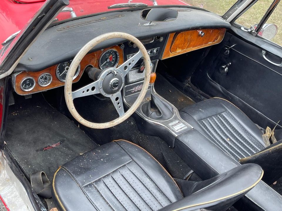 1967 Austin Healey 3000