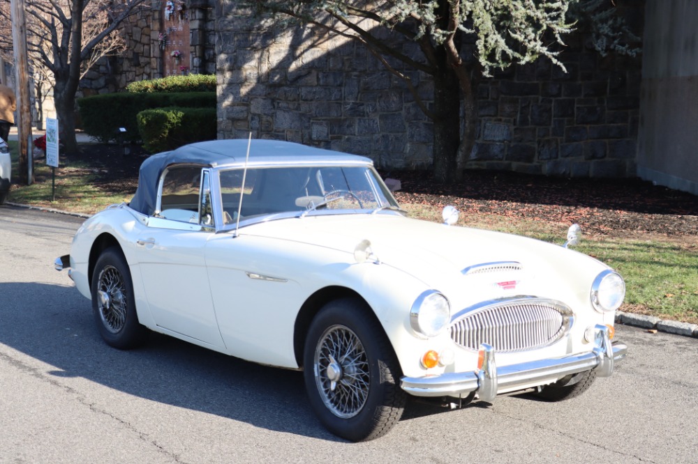 1966 Austin Healey 3000