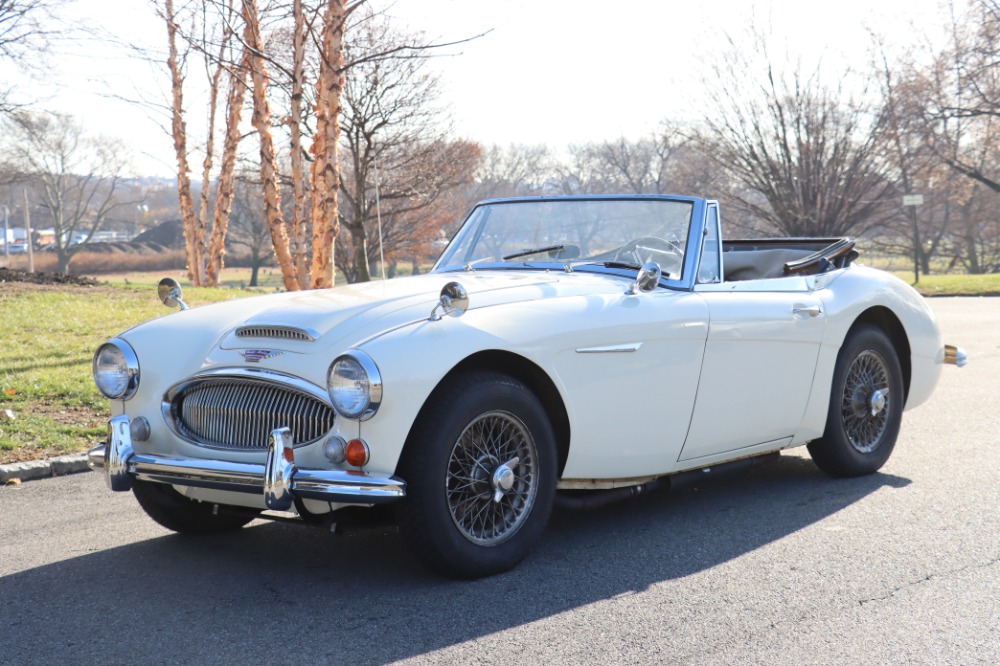 1966 Austin Healey 3000