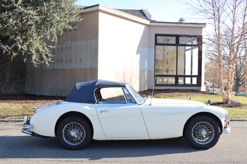 1966 Austin Healey 3000