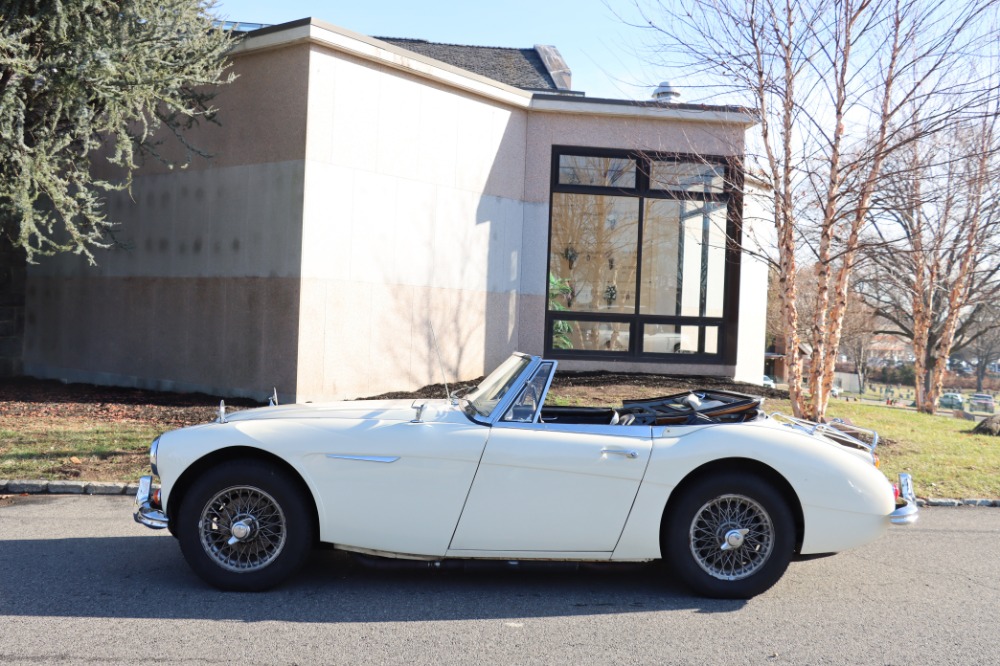 1966 Austin Healey 3000
