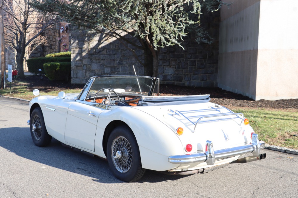 1966 Austin Healey 3000