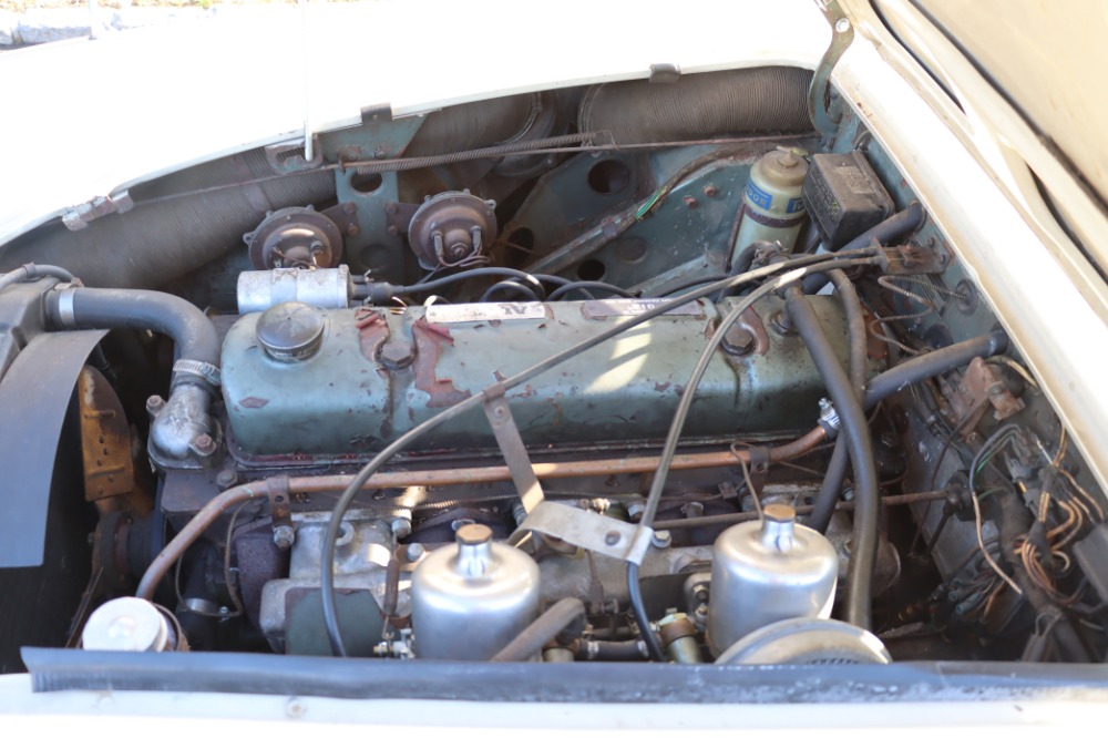 1966 Austin Healey 3000