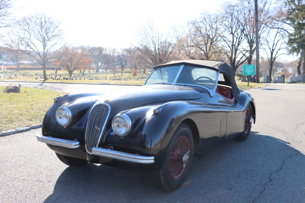 1953 Jaguar XK120