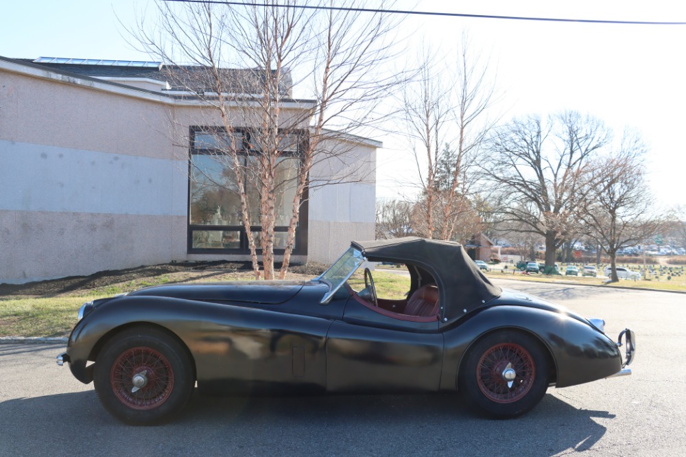 1953 Jaguar XK120