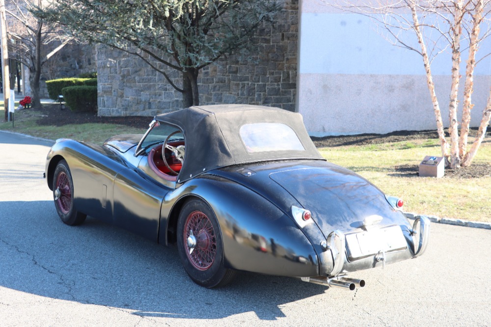 1953 Jaguar XK120