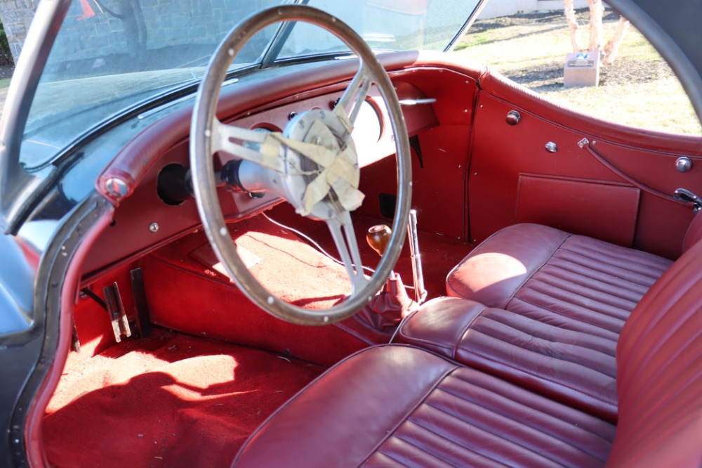 1953 Jaguar XK120