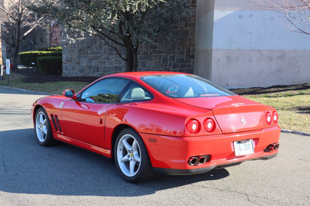 1998 Ferrari 550 Maranello
