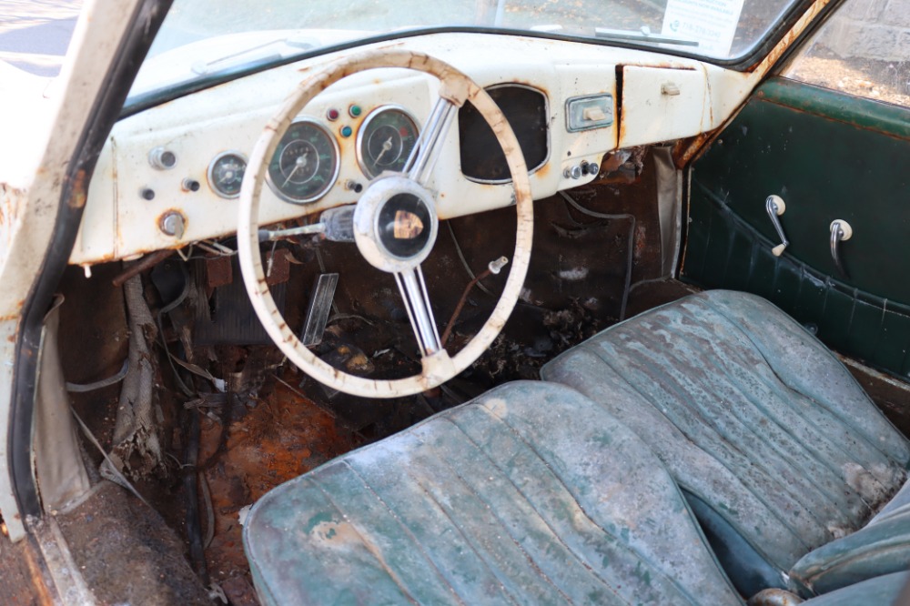 1953 Porsche 356A
