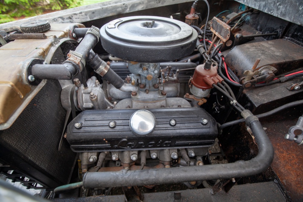 1951 Lancia Aurelia B50
