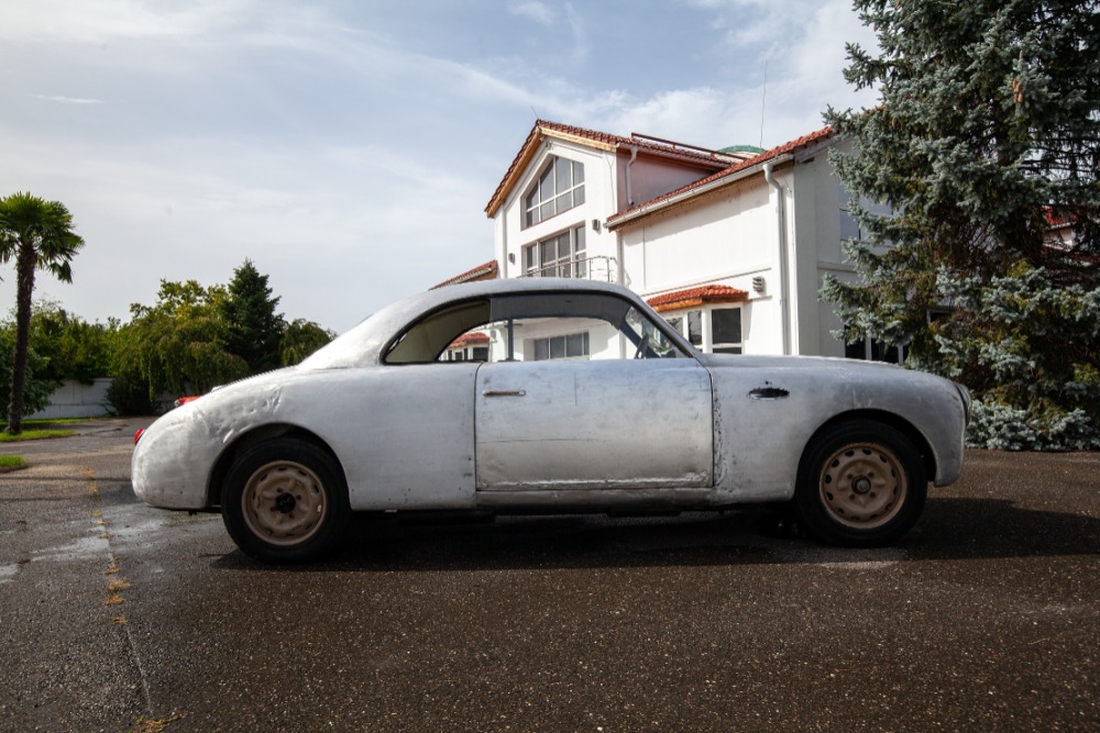 1951 Lancia Aurelia B50