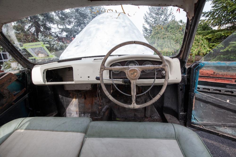1951 Lancia Aurelia B50