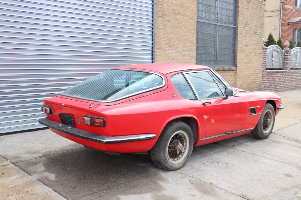 1967 Maserati Mistral
