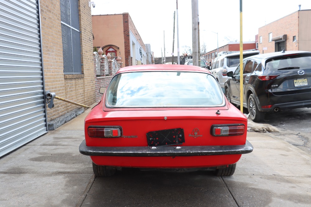 1967 Maserati Mistral