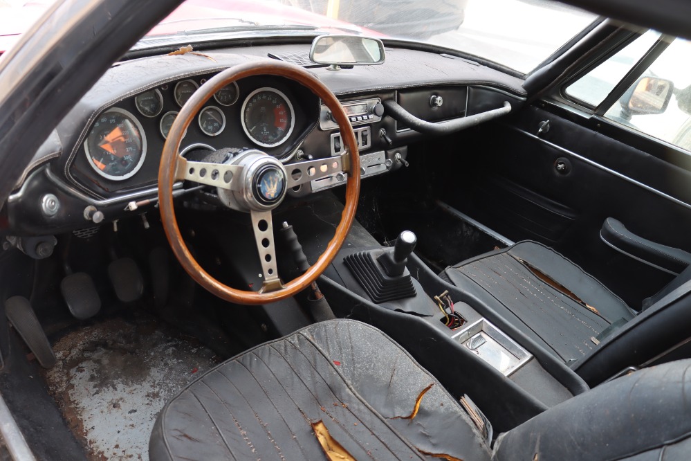 1967 Maserati Mistral