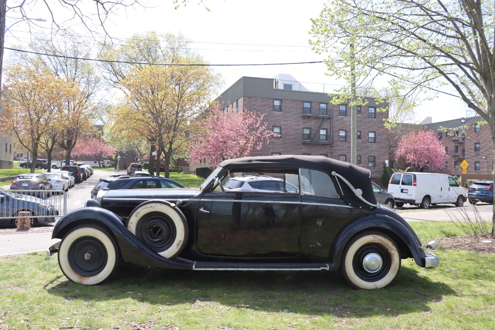 1938 Mercedes-Benz 320B