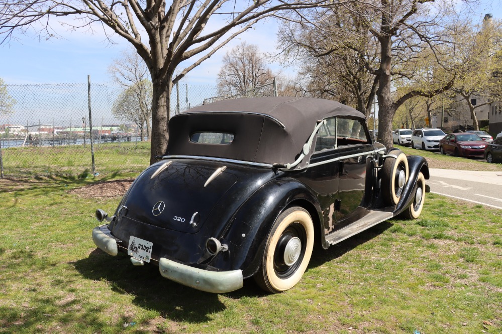 1938 Mercedes-Benz 320B