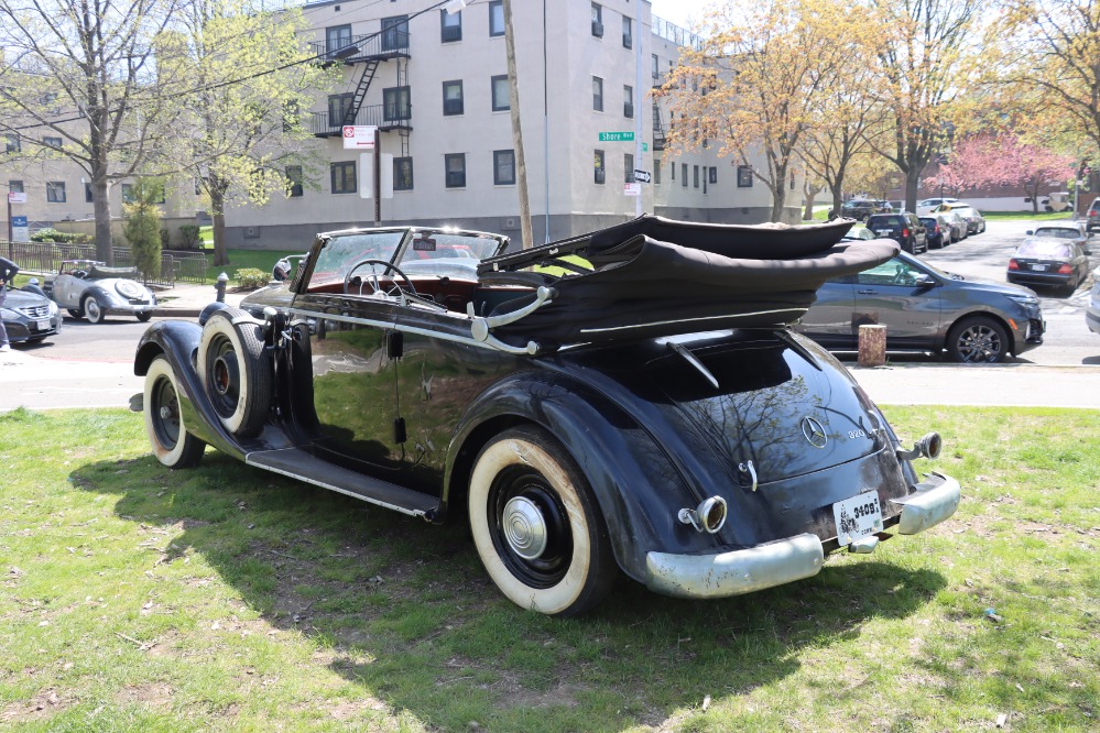 1938 Mercedes-Benz 320B