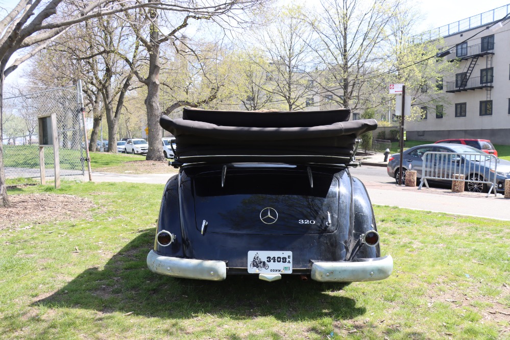 1938 Mercedes-Benz 320B