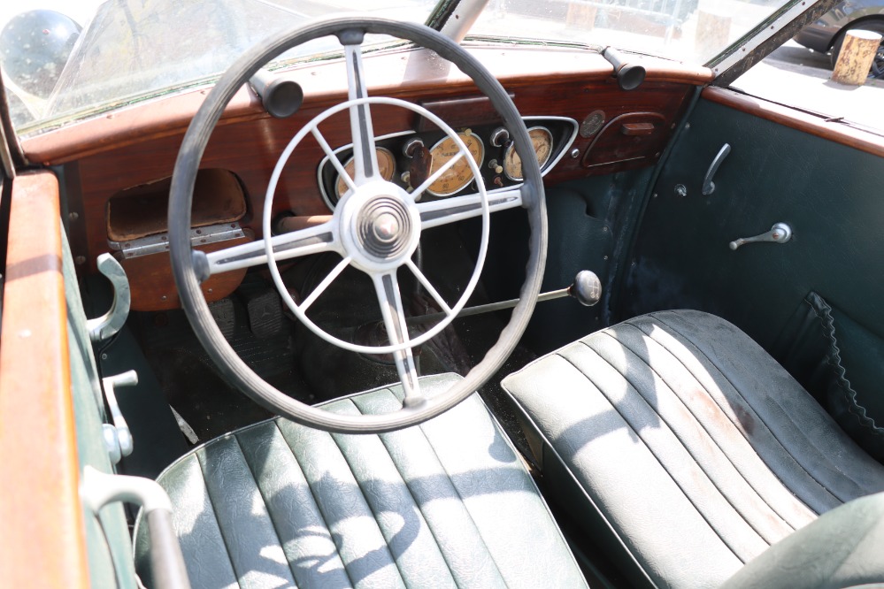 1938 Mercedes-Benz 320B